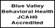 Blue Valley Behavioral Health JCAH0 Accredited - David City, NE