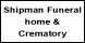 Shipman Funeral home & Crematory - Muskogee, OK