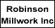 Robinson Millwork Inc - Wasilla, AK
