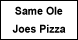 Same Ole Joes Pizza - Greenbrier, AR