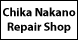 Chika Naikano Repair Shop - Hilo, HI