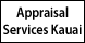 Appraisal Services Kauai - Lihue, HI