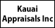 Kauai Appraisals Inc - Lihue, HI