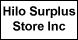 Hilo Surplus Store Inc - Hilo, HI