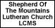 Shepherd Of The Mountains Lutheran Church LCMS - Pinetop, AZ