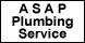 A S A P Plumbing Svc - Thomasville, NC