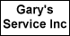 Garys Service Inc - Lihue, HI