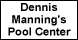 Dennis Manning's Pool Center - Fairport, NY