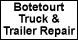 Botetourt Truck & Trailer - Troutville, VA