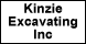 Kinzie Excavating Inc - Troutville, VA