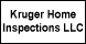 Kruger Home Inspections LLC - De Forest, WI