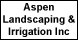 Aspen Landscaping & Irrigation Inc - Kalispell, MT