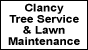 Clancy Tree Service & Lawn Maintenance - Marshfield, MO