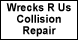 Wrecks R Us Collision Repair - Seymour, MO