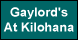 Gaylord's At Kilohana - Lihue, HI