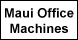 Maui Office Machine - Wailuku, HI