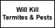 Will Kill Termites & Pests - Hilo, HI