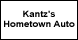 Kantz's Hometown Auto - Cochranton, PA
