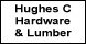 C Hughes Hardware & Lumber - Boonville, NY