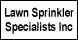 Lawn Sprinkler Specialists Inc - Snowmass, CO