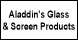 Aladdin's Glass & Screen Products Inc - Nicholasville, KY