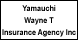 Yamauchi Wayne T Insurance Agency Inc - Kailua-Kona, HI