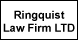 Ringquist Law Firm LTD - Fairmont, MN