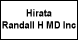 Hirata Randall H MD Inc - Hilo, HI