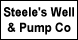 Steele's Well & Pump Co - Lexington, SC