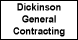 Dickinson General Contracting - Kailua-Kona, HI