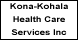 Kona-Kohala Health Care Services Inc - Kealakekua, HI