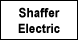 Shaffer Electric - Wilton, CA