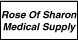 Rose Of Sharon Medical Supply/At Your Service Homecare - Topock, AZ