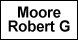 Moore Robert G - Jackson, CA