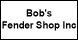 Bob's Fender Shop Inc - Hilo, HI