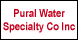 Pural Water Specialty Co Inc - Wailuku, HI