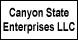 Canyon State Enterprises LLC - Kingman, AZ