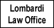 Lombardi Law Office - Anchorage, AK