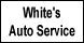 White's Auto Service - Montrose, MI