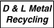 D&L Metal Recycling LLC - Fort Dodge, IA