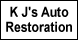 K J's Auto Restoration - Anchorage, AK