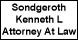 Sondgeroth Kenneth L Attorney At Law - Bullhead City, AZ