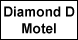 Diamond D Motel - Delta, UT