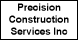 Precision Construction Service Inc - Columbia, MO