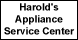 Harold's Appliance Svc Ctr - Anchorage, AK