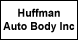Huffman Auto Body Inc - Hadley, PA