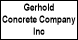 Gerhold Concrete Co - Columbus, NE