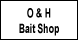 O & H Bait Shop - Chester, NY