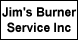 Jim's Burner Svc Inc - Wisconsin Rapids, WI