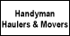 Handyman Haulers - Columbia, MO